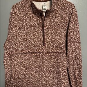 Members Mark 1/4 zip Size XL NWOT